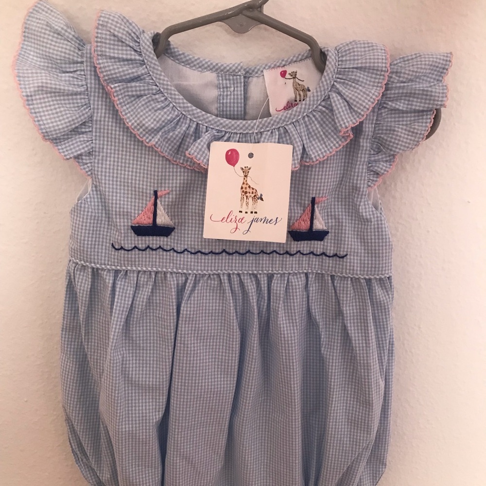Eliza James Kids bubble
